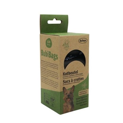 Picture of Poop bags, compostable, 8×15 bags